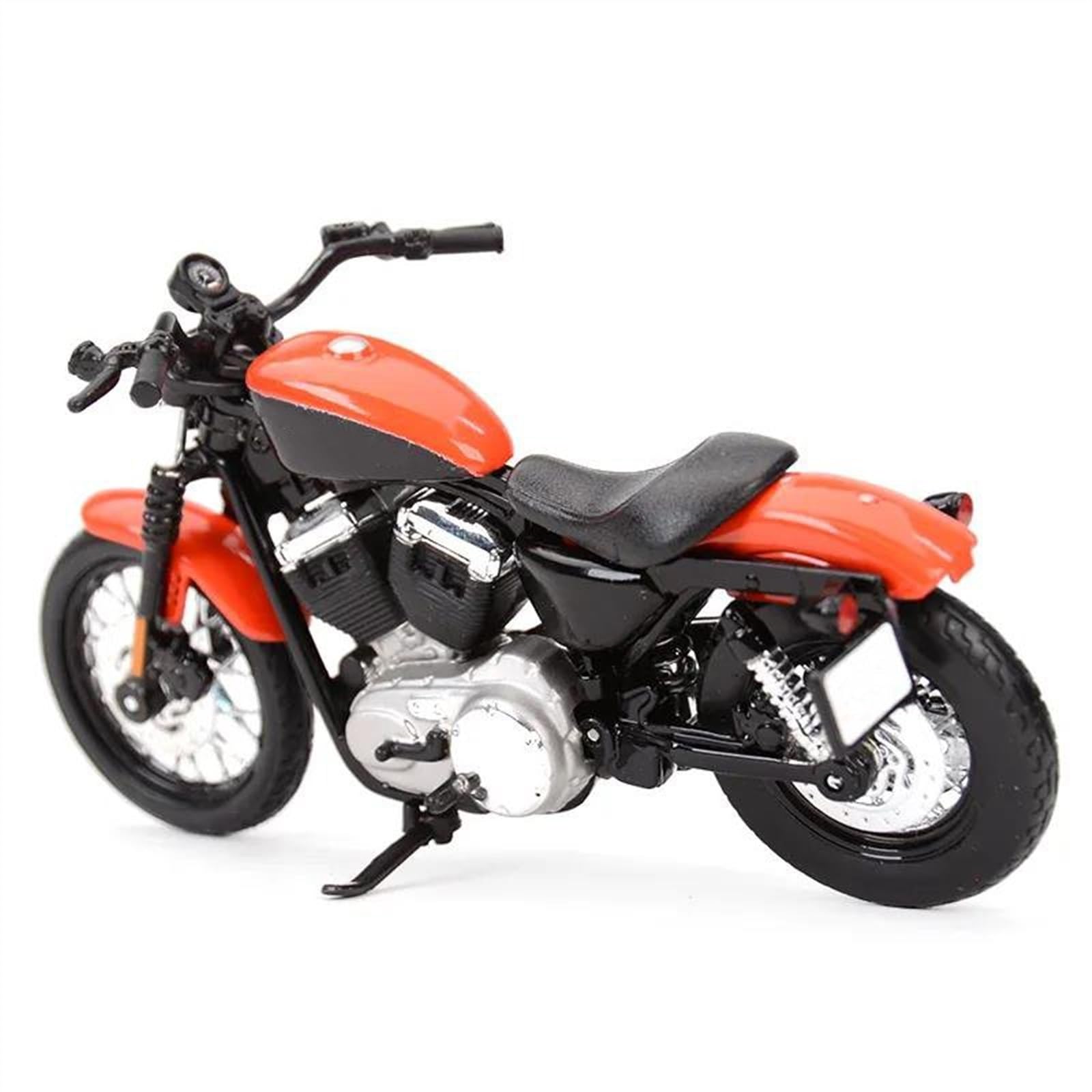 Amazon.co.jp: バイクスケールモデル 1:18 に適合するハーレー に適合