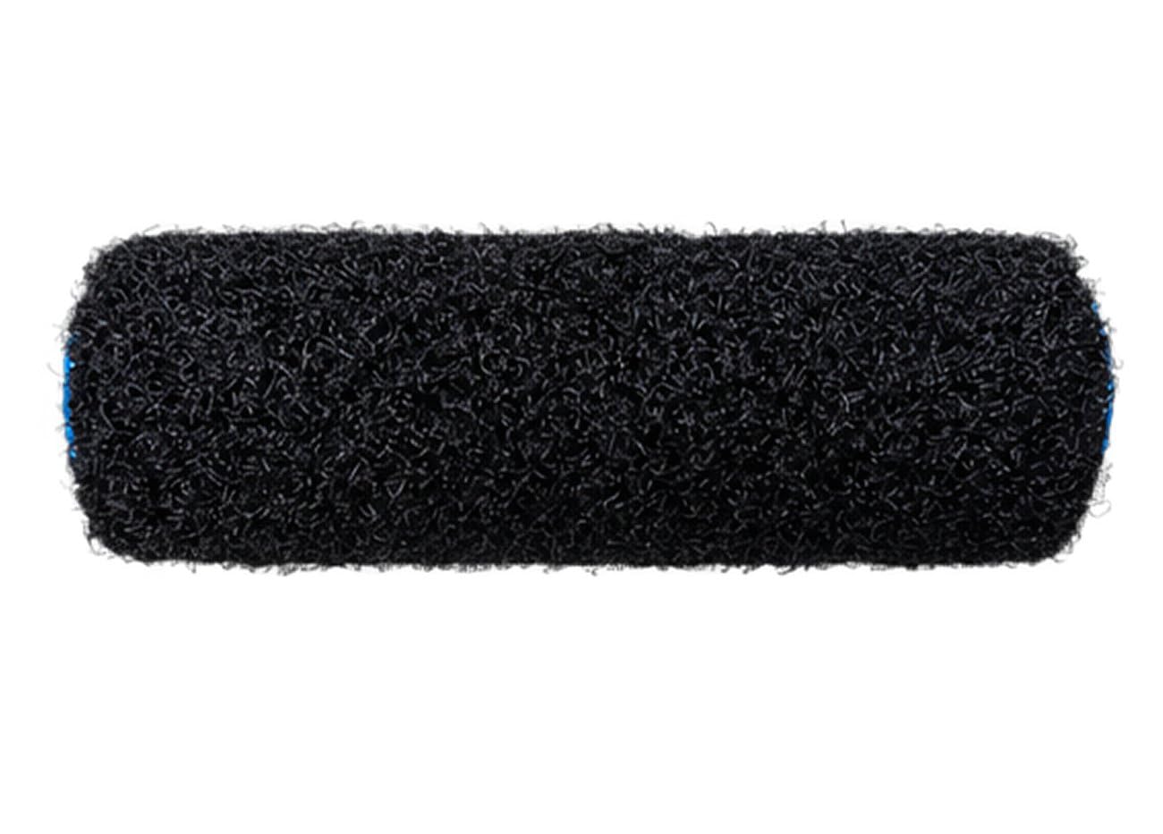 1 x Replacement 23cm (9") Putty Roller – Elastic Nylon Fibre Roller, Drywall Compound & Plaster Roller for Smooth, Application of Putty, Filler, Skim Coat, Rendering, (1 Roll only (Fit 6mm))