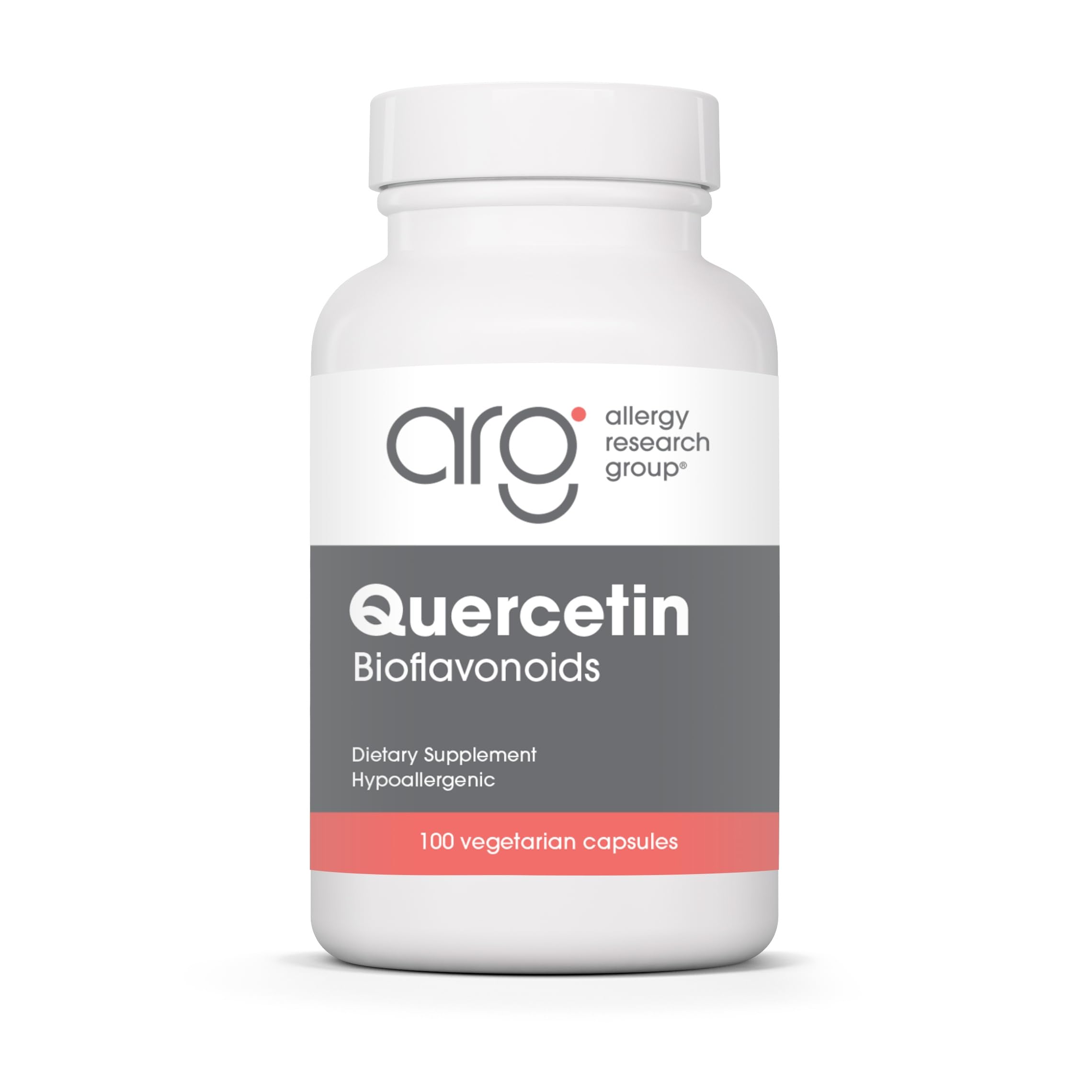 ARG Quercetin and Bioflavonoids with Rutin, 100 Capsules