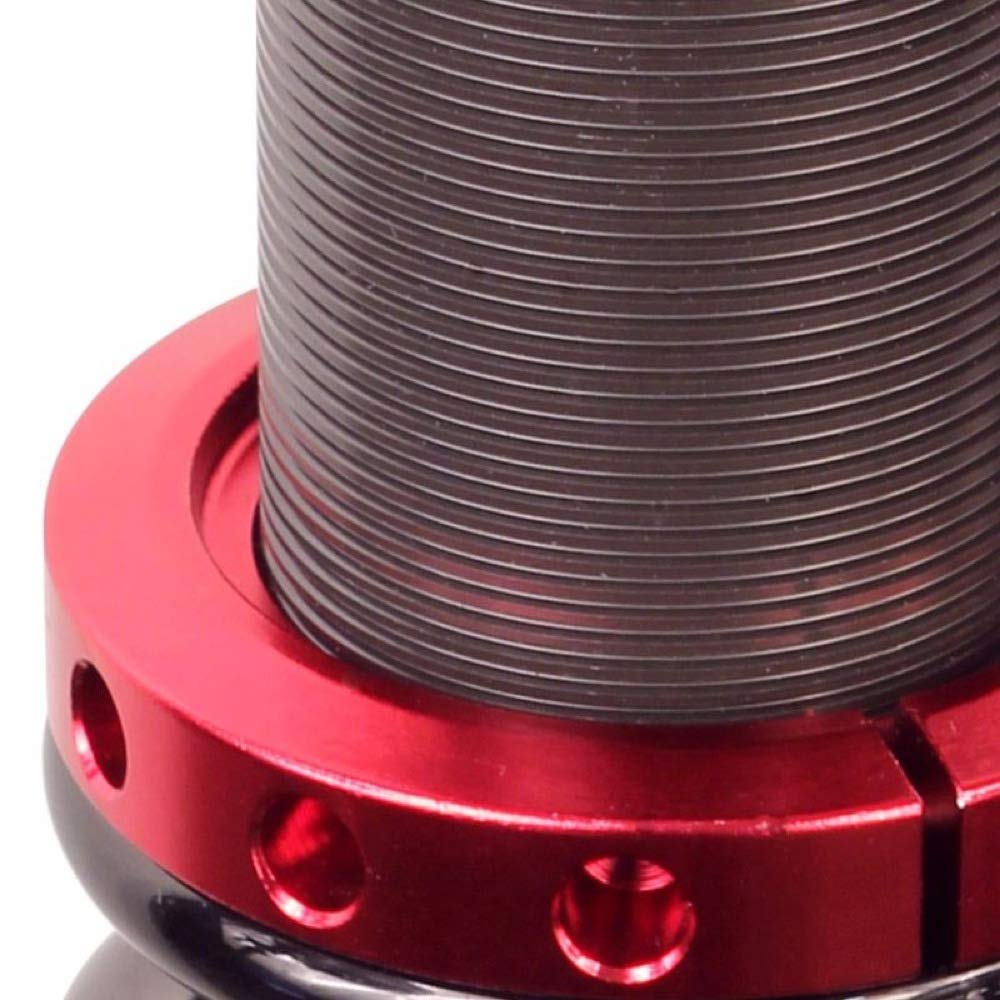 Amazon.com: ELKA suspension stage 1 front shocks compatible with