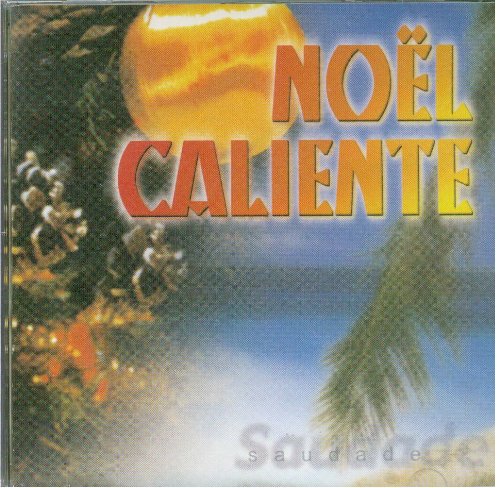 Noël Caliente [Audio CD]