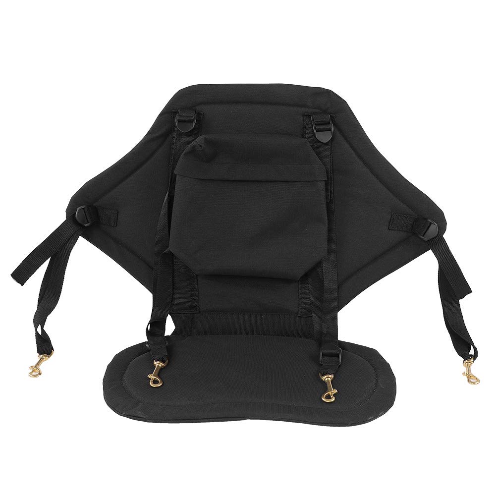 Yosoo Health Gear Kayak Seat, Detachable Padded Canoe Backrest Drifting