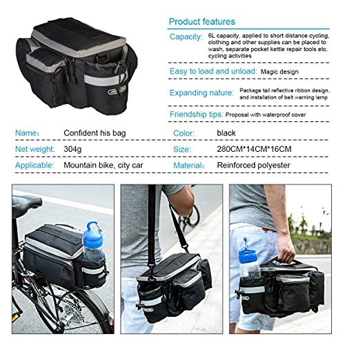 Roswheel Multi-functional Bicycle Sports Outdoor