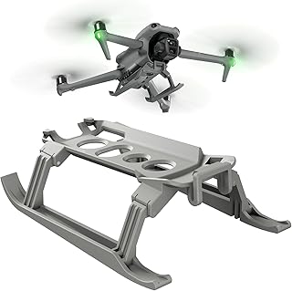 Air 3 Landing Gear Leg Foldable Extended Kit for DJI Air 3 Drone Accessories