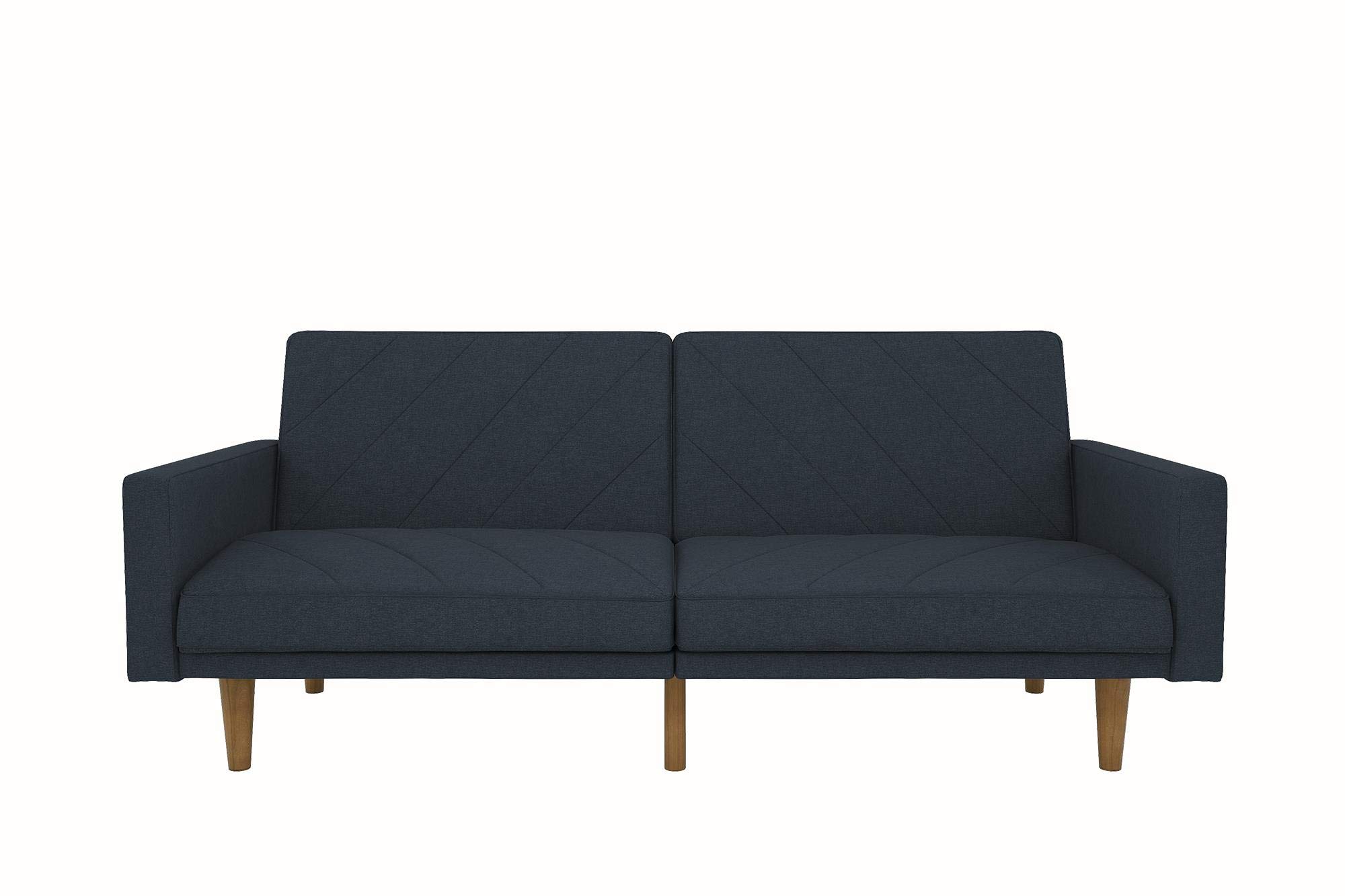DHP Paxson (Reino Unido) Clic Clac Sofá Cama, Azul Marino