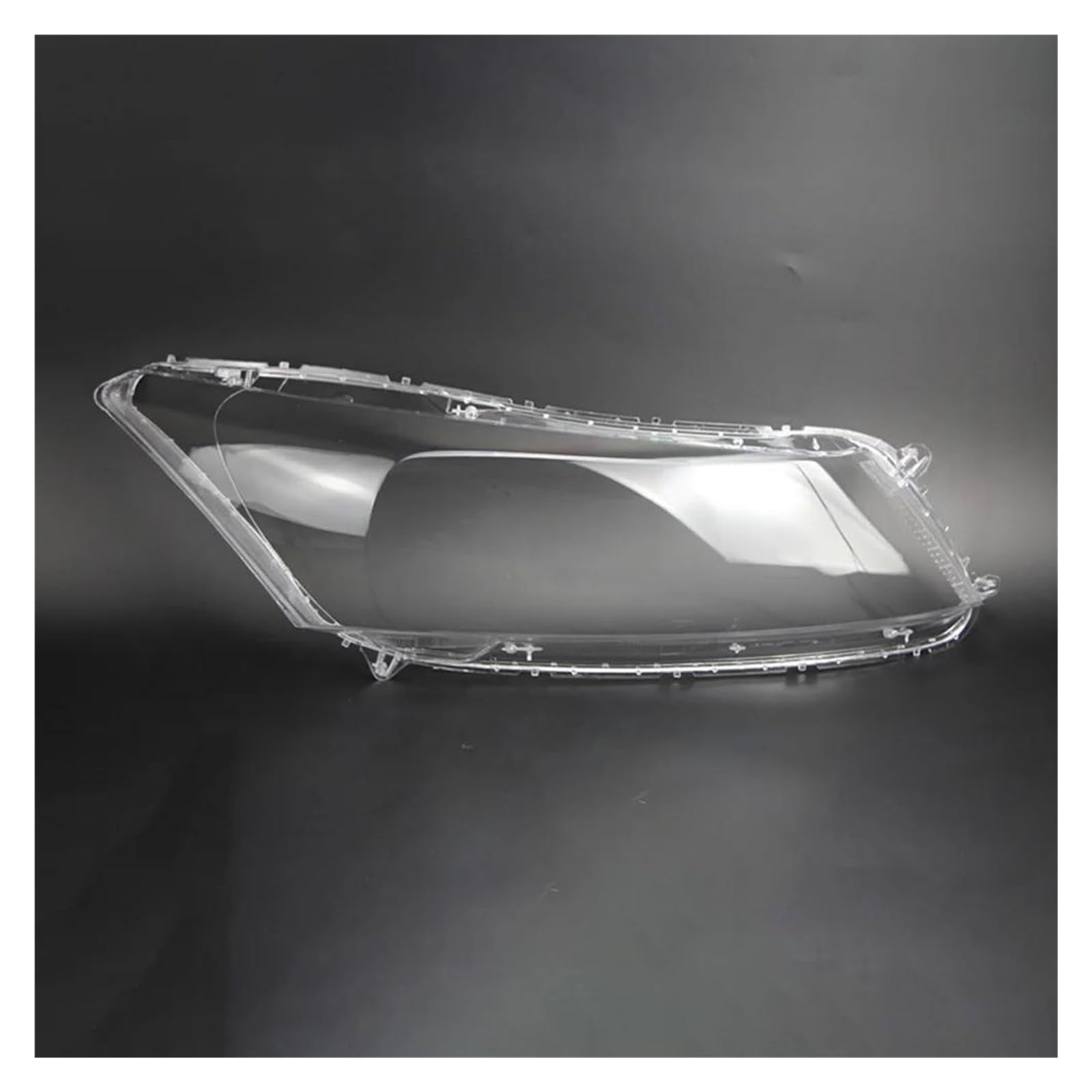 Lentille lampe transparente de haute qualité pour optique droit Accord 8