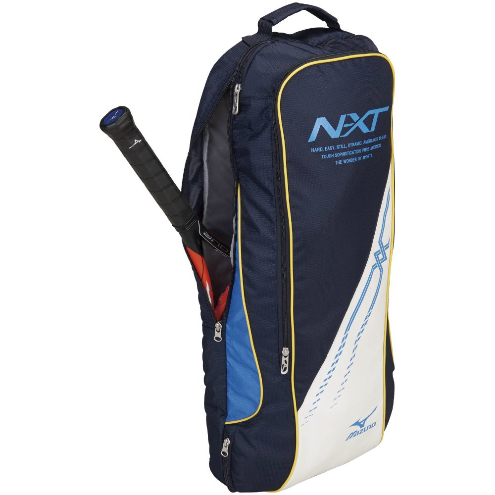 Amazon.co.jp: MIZUNO(ミズノ) テニス ラケットバッグ バックパック 2