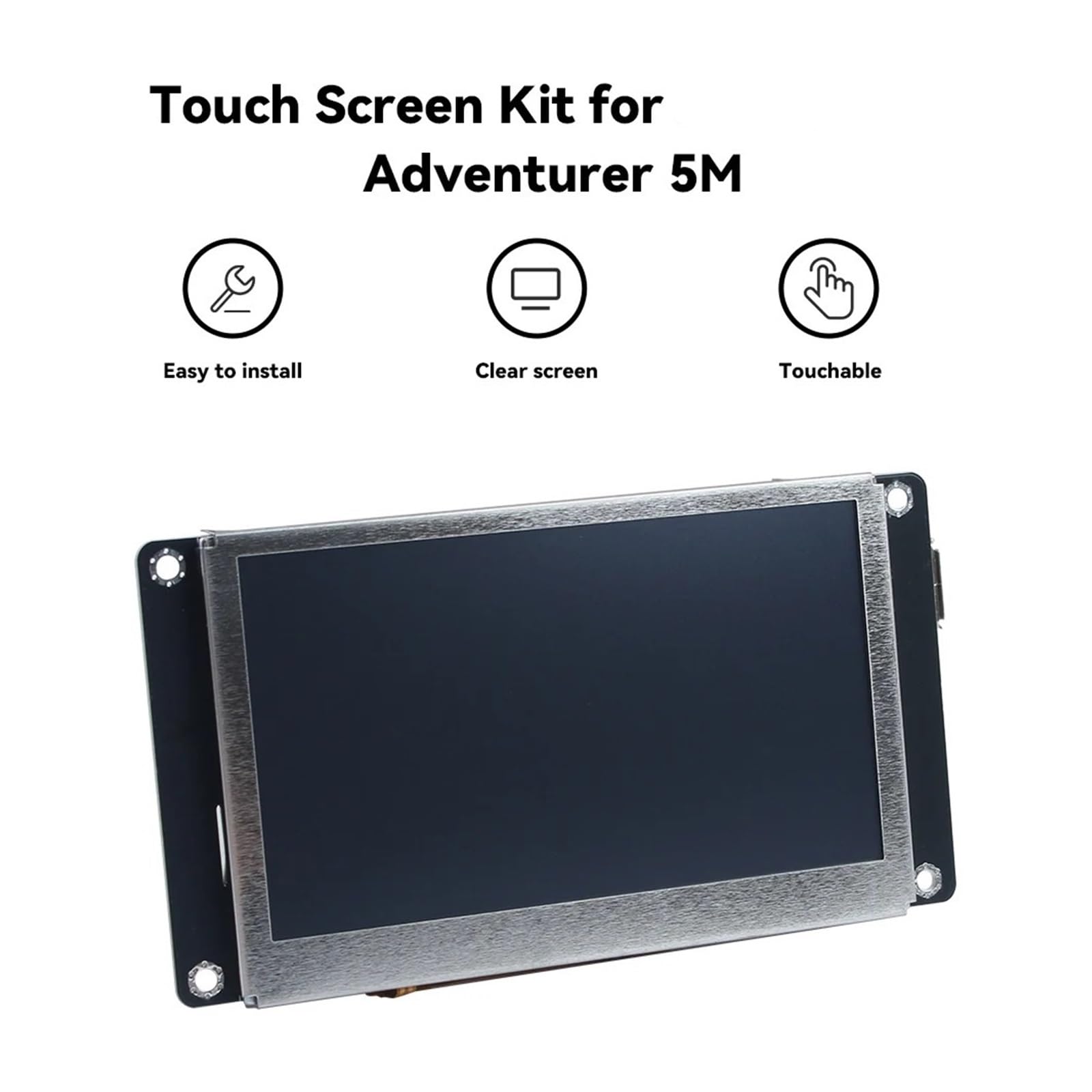 Touchscreen-Kit, Kompatibel mit Flashforge, AD5M