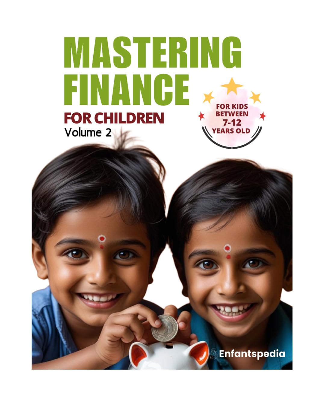 Mastering Finance for Children Volume-2 Mastering Finance for Children Volume-2