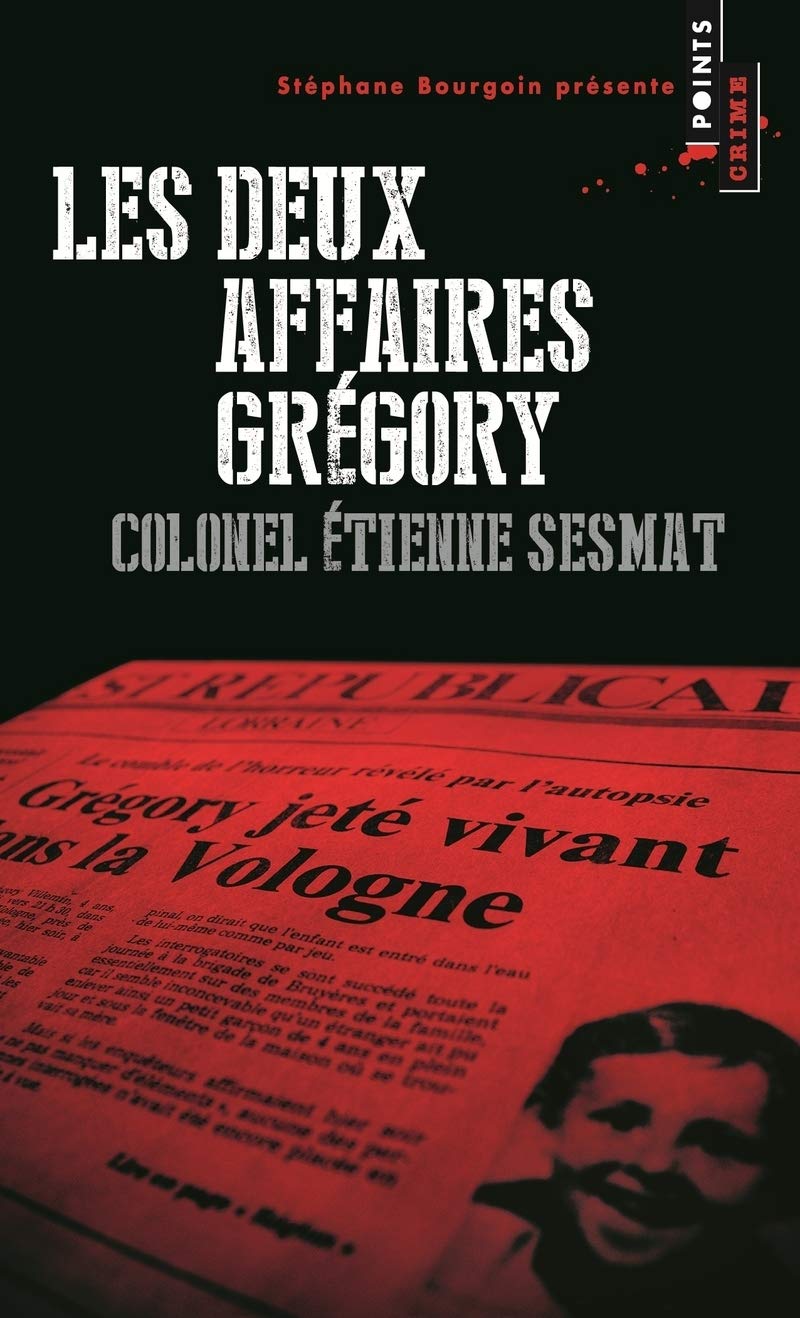 Les Deux Affaires Grégory 
