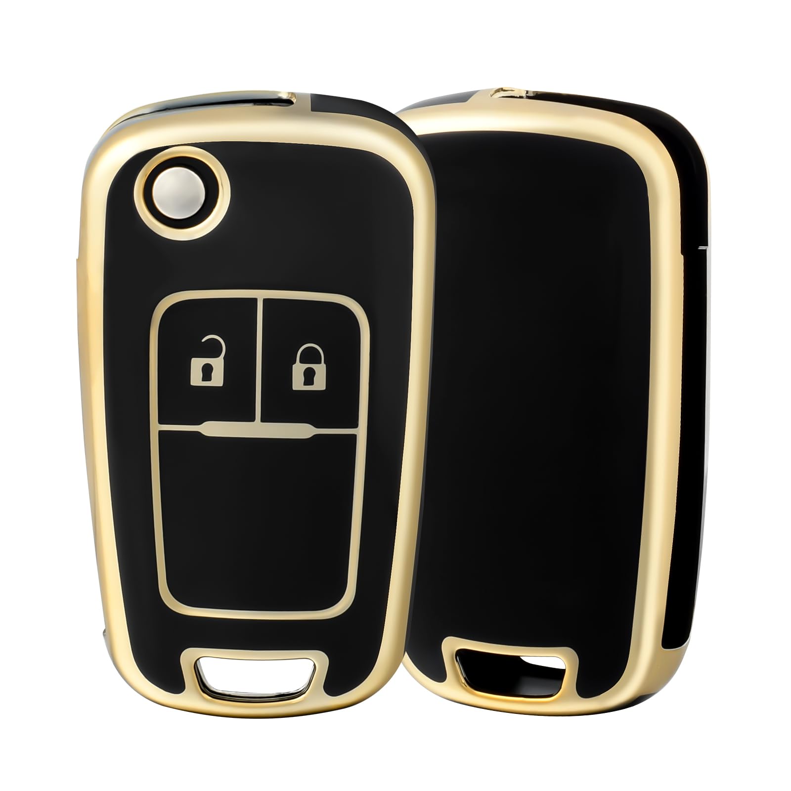 Guscio Chiave Cover 2 Tasti Opel Insigna Astra Zafira Meriva Corsa