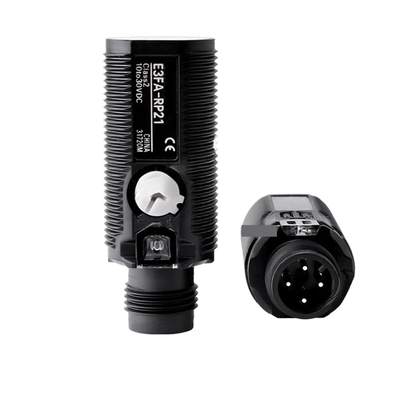 CXFCIHFT 1pcs Photoelectric Sensor E3FA-TN21 TP21 TN22 TP22 RN21 RP21 RN22 Photoelectric Switch(E3FA-RN22)