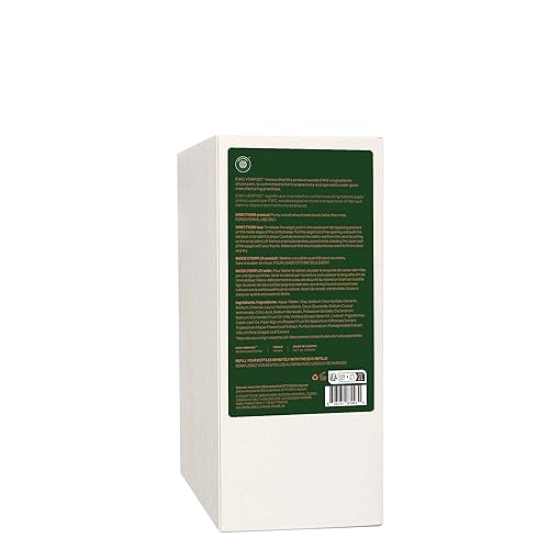 Miniatura 3 de ATTITUDE Jabón de manos con aceites esenciales, verificado por EWG, ingredientes a base de plantas y minerales, productos veganos, repuesto a