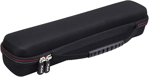 Miniatura 3 de Mchoi Funda portátil para Brother DS-640 / DS-940DW/DS-740D / DS-720D/Doxie Go SE Duplex Compact Mobile Document Scanner, solo funda