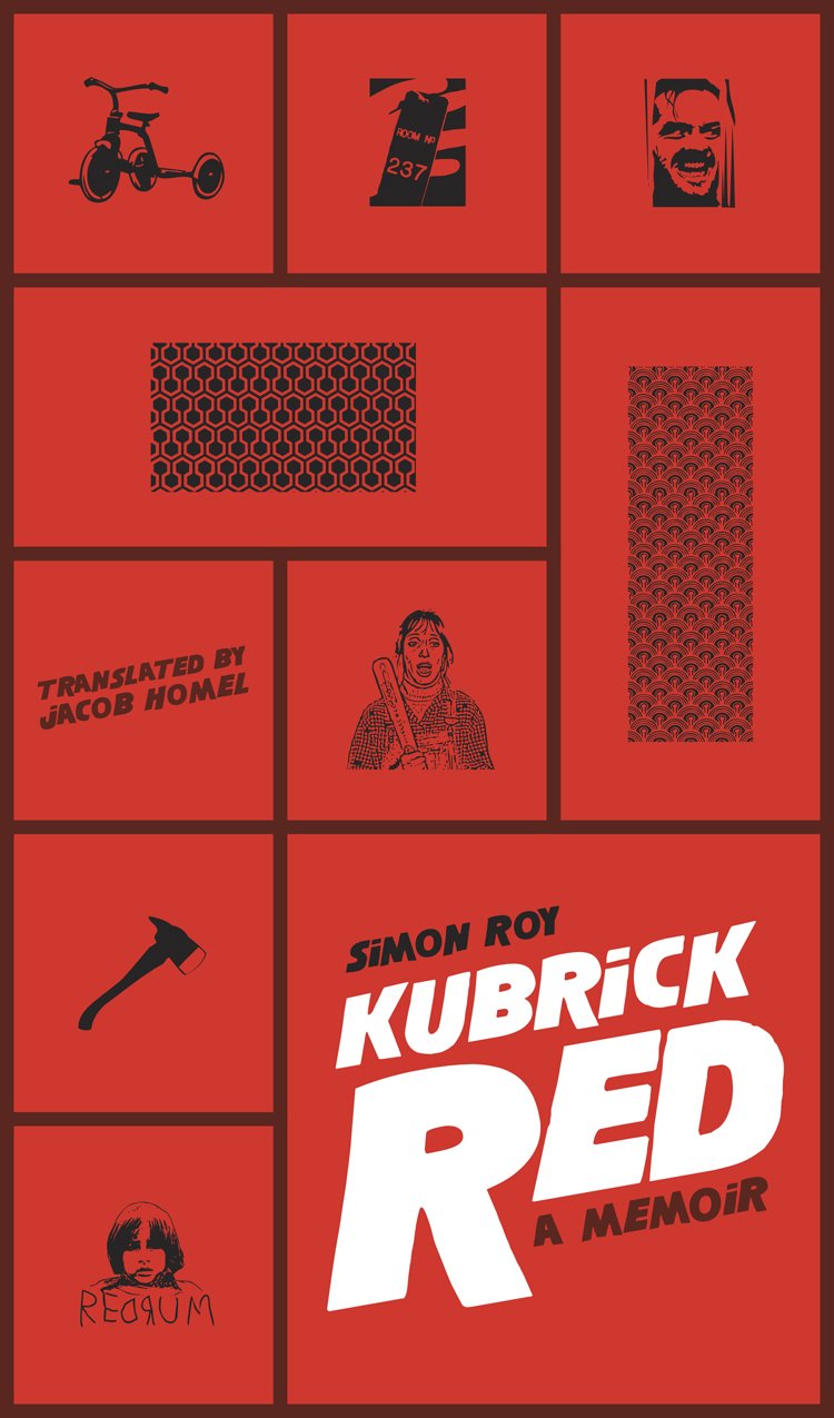 Buy Kubrick Red: A Memoir — BookShops.in