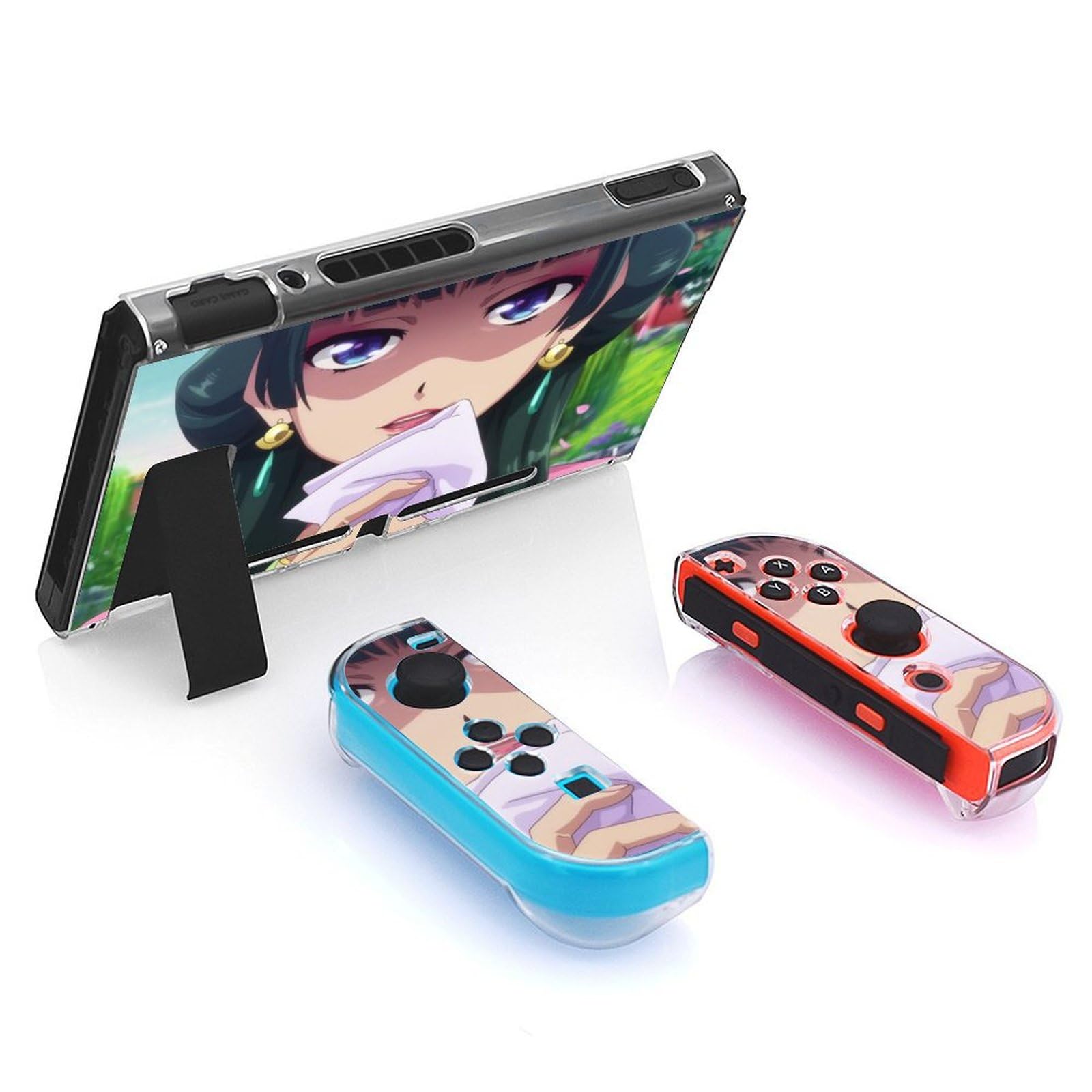 Amazon.co.jp: 薬屋のひとりごと Switchゲーム機保護ケース スイッチ