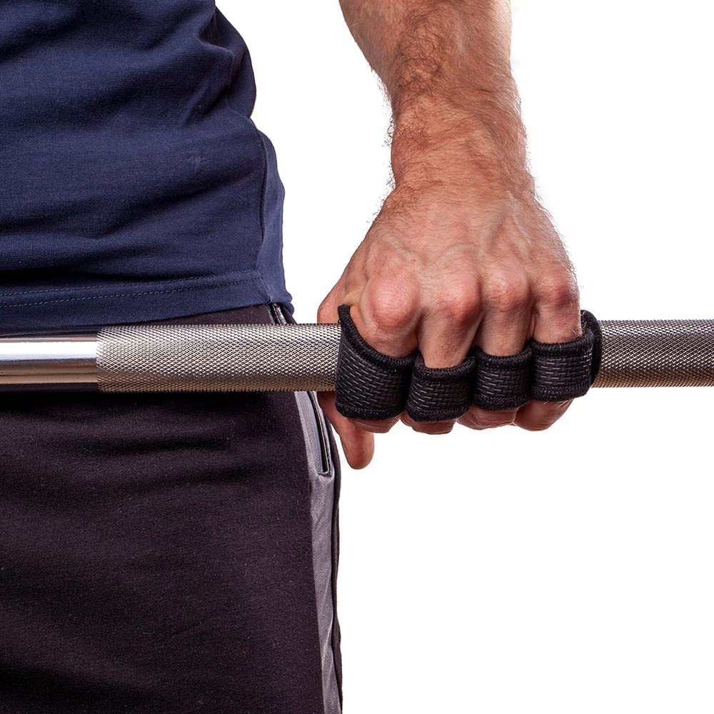 Guanti da Sollevamento con manubri per Palmo, Unisex, Antiscivolo, per Allenamento con i Pesi, Allenamento in Palestra, Fitness, Sport, per Protezione delle Mani, 1 Paio (Colore : I) (F)