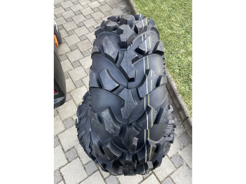 1x 25x8-12 RIPLE 25x8.00-12 Reifen für Quad UTV ATV Geländereifen