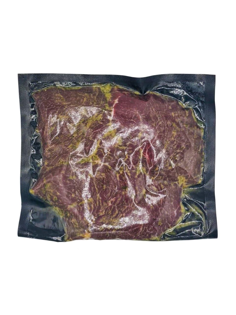 Grillfleisch Paket Rind mit Rindersteak Rumpsteak, Gourmet Bratwurst vom Gallowayrind, Rinder Käsewurst und Rindswurst Rindswockwurst, Grillpaket Fleisch und Wurst