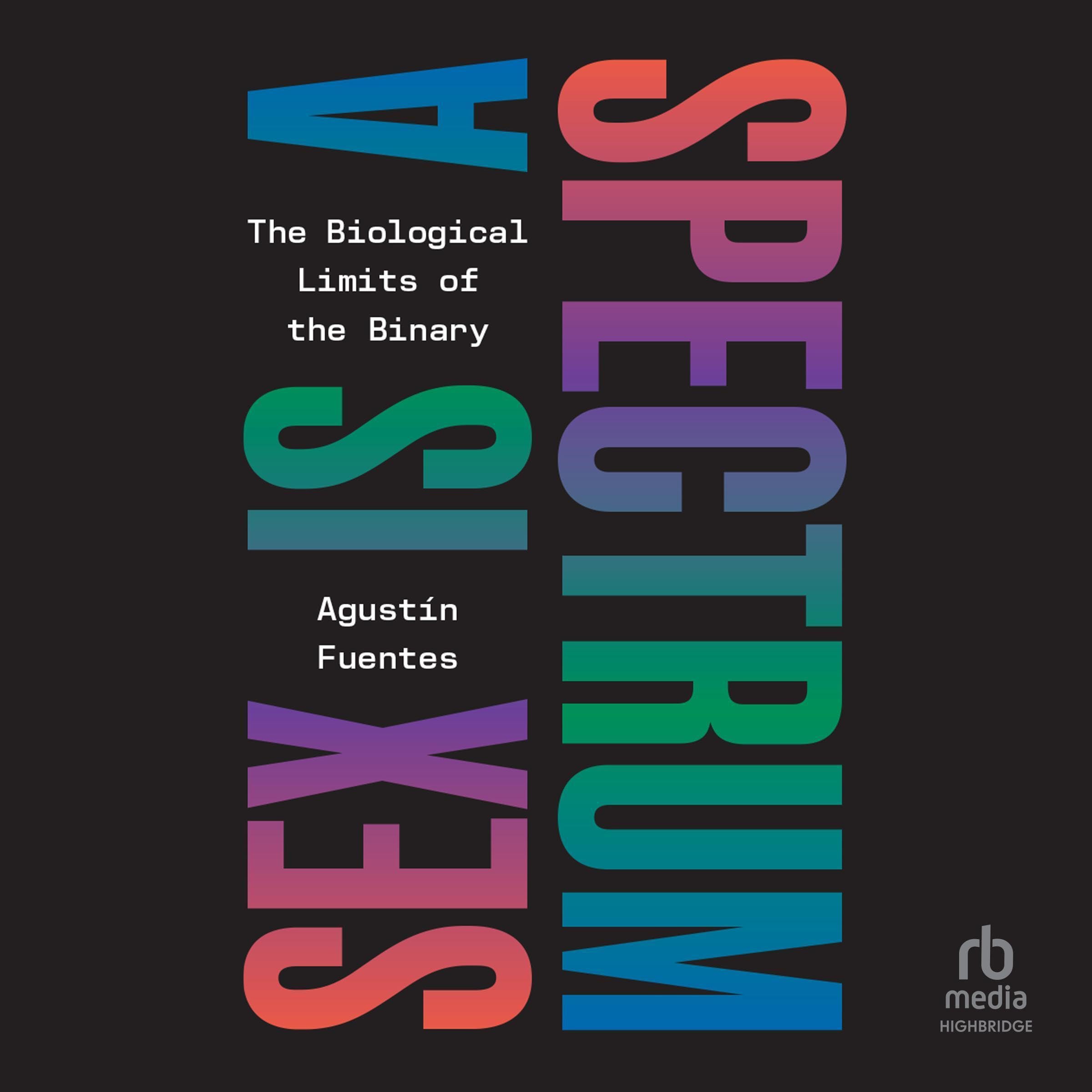 Cover art for Sex Is a Spectrum