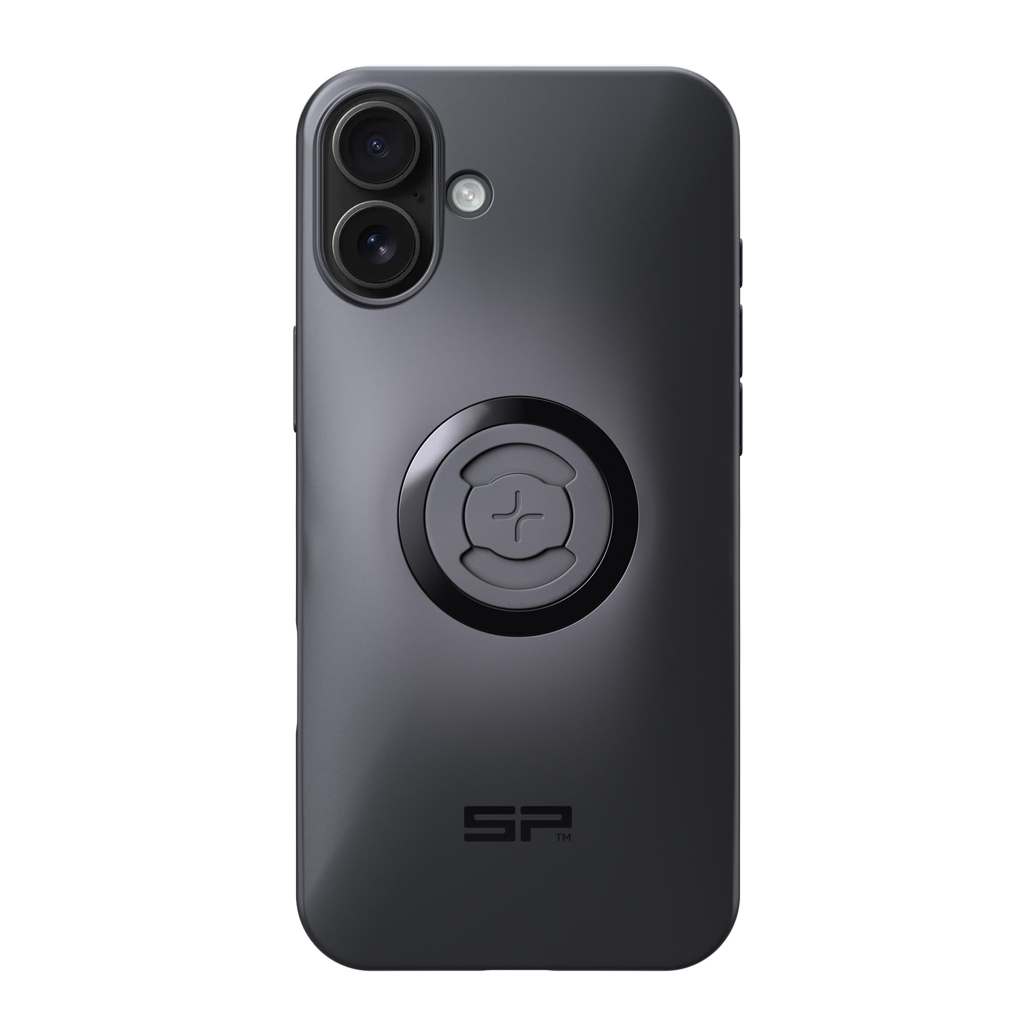 SP CONNECT CASE PHONE CASE SPC+ FOR PHONE IPHONE 16 PLUS PHONE IPHONE 16 PLUS black