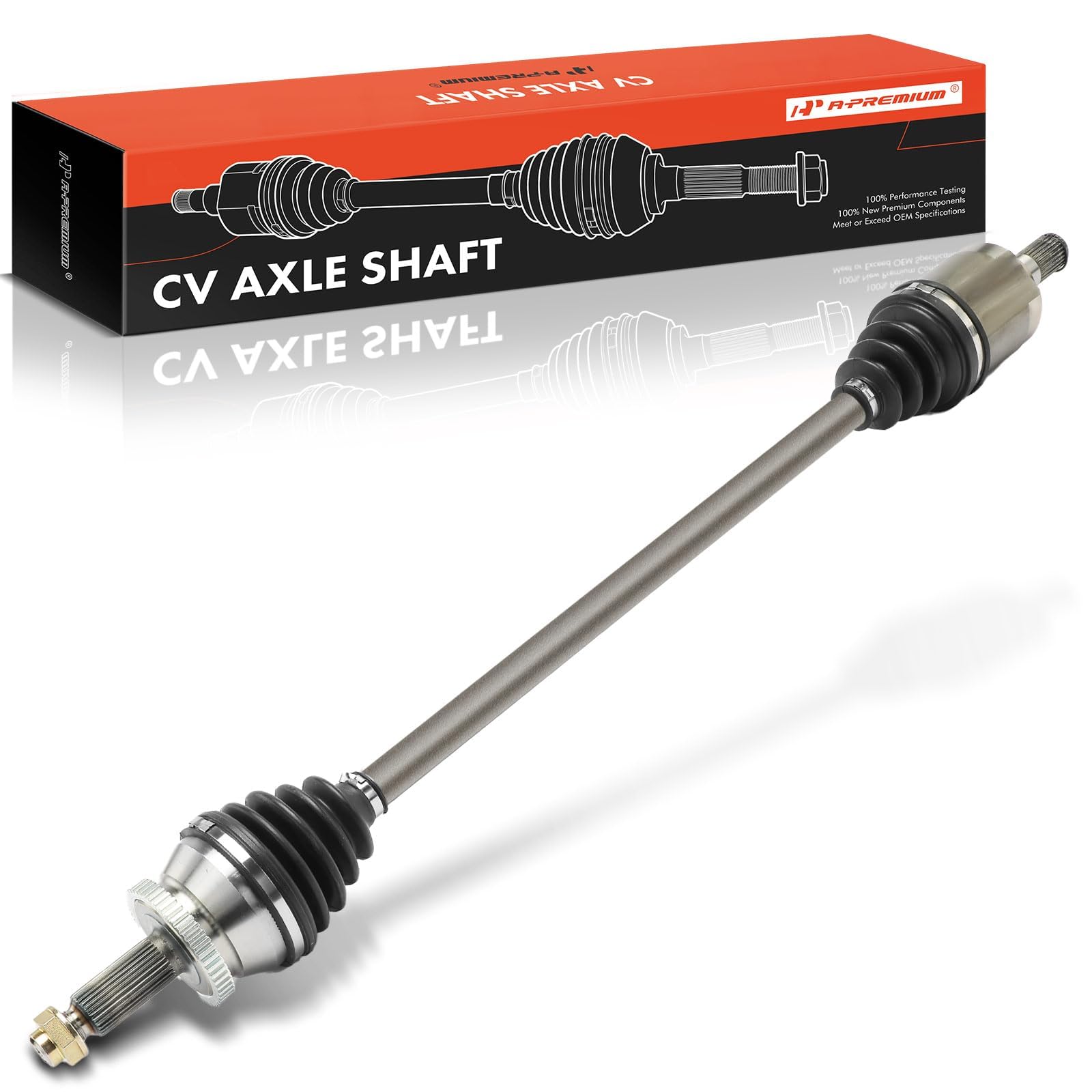 Amazon.com: A-Premium CV Axle Shaft Assembly Compatible with Kia 