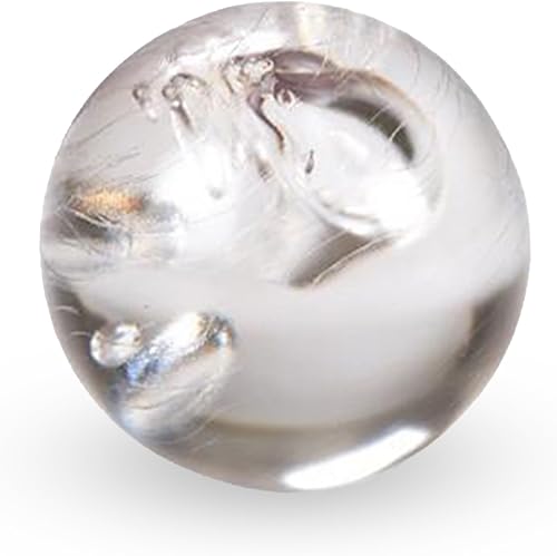 Miniatura 1 de Snipers Edge Hockey Stickhandling Balls - Hockey Dangle Balls with Bag - Improve Stickhandling On and Off The Ice - Bring Anywhere!