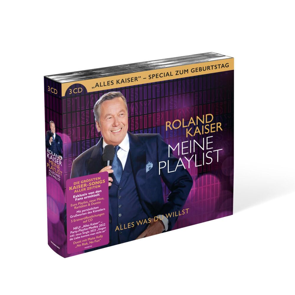 Roland Kaiser - Alles was Du willst (ALLES KAISER - SPECIAL)