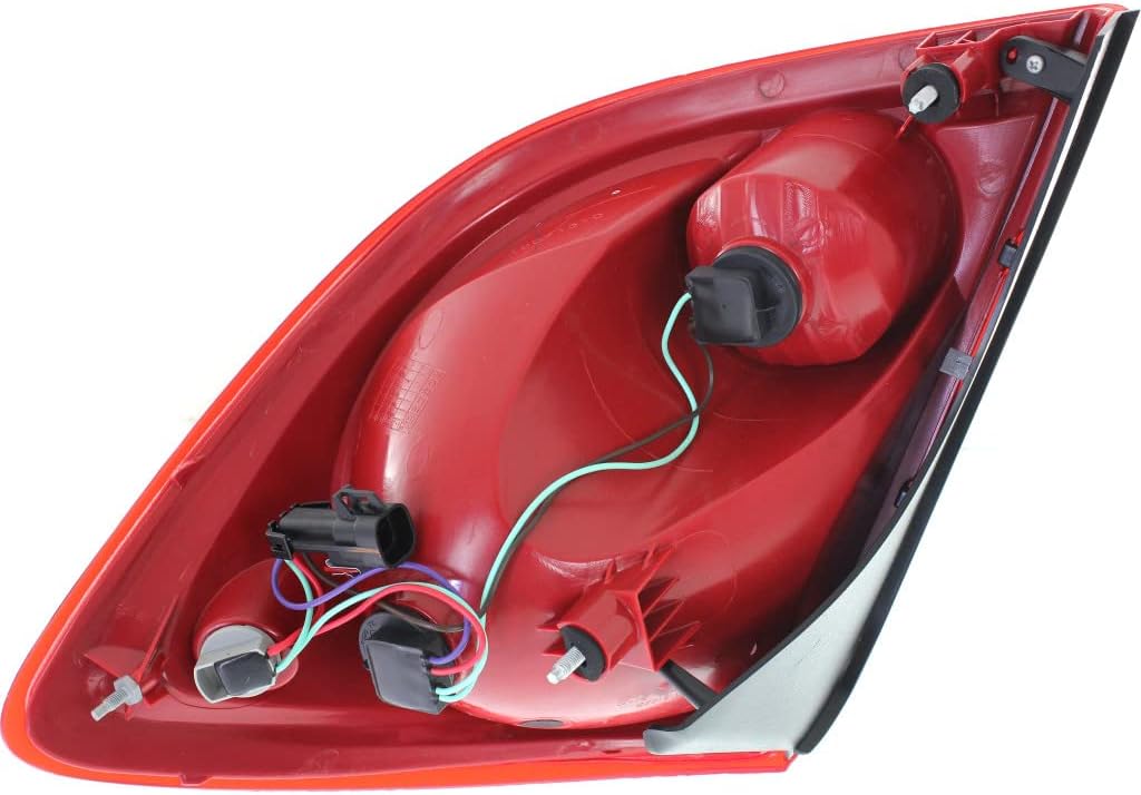 KarParts360 For Pontiac G6 Sedan Tail Light Assembly 2005 06 07 08 09 2010 Driver Side For GM2800201 | 15242809