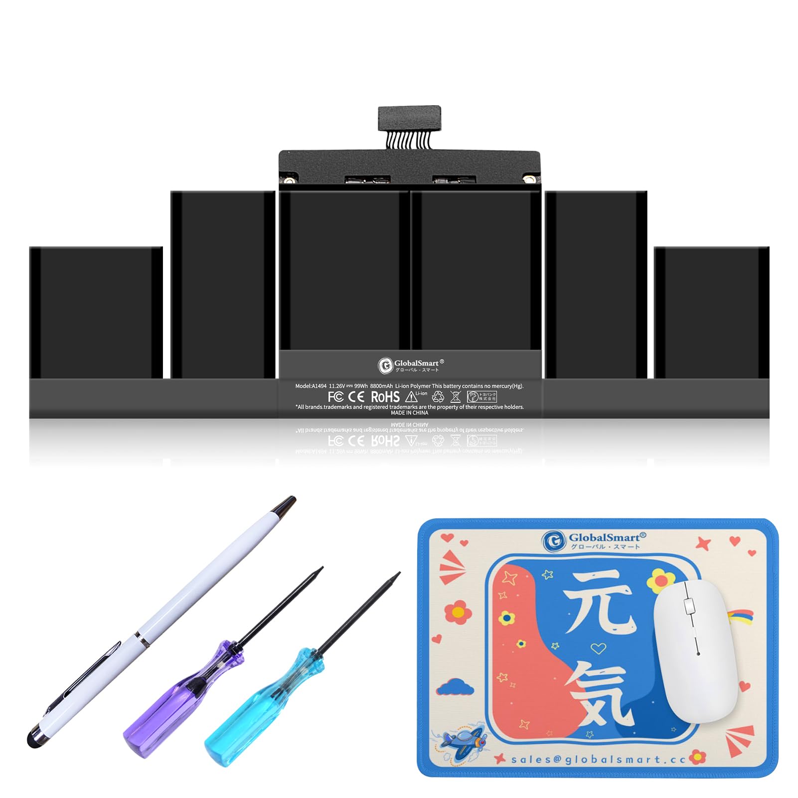 MacBook Pro 15インチ Mid2014 16/512 バッテリー良 MacBook Pro 15インチ Mid2014 16/512 バッテリー良 - メルカリ