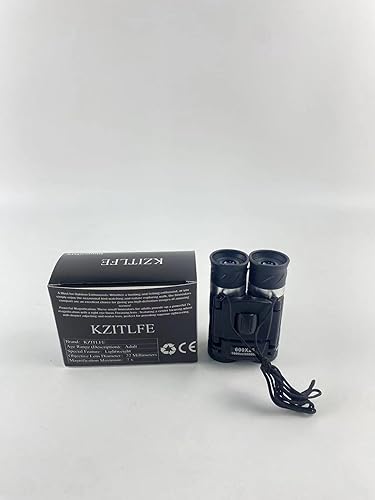 Miniatura 2 de KZITLFE - Prismáticos compactos