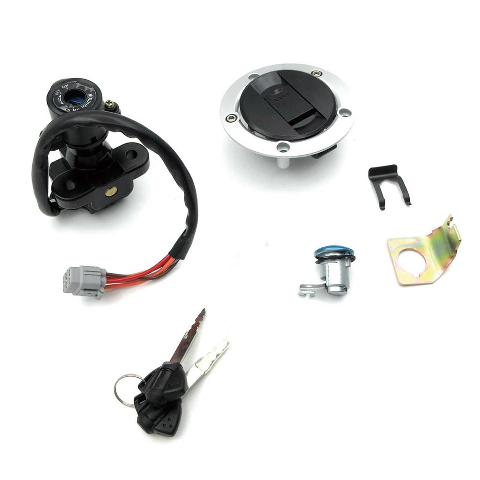 Interrupteur d'allumage pour réparer le blocage de clé Suzuki GSXR 600 750 1000