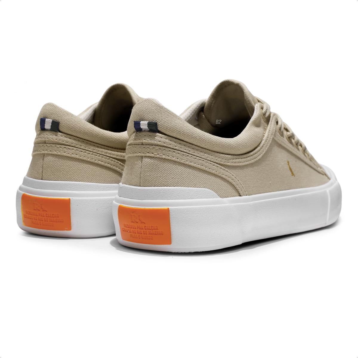Tênis Reserva Basic Canvas Off White em promoção! Veja a oferta e mais achadinhos de Tênis 6 Hoje é o melhor dia para comprar Tênis Reserva Basic Canvas Off White com aquele preço maroto! Promoção! Aproveite a oferta! 6