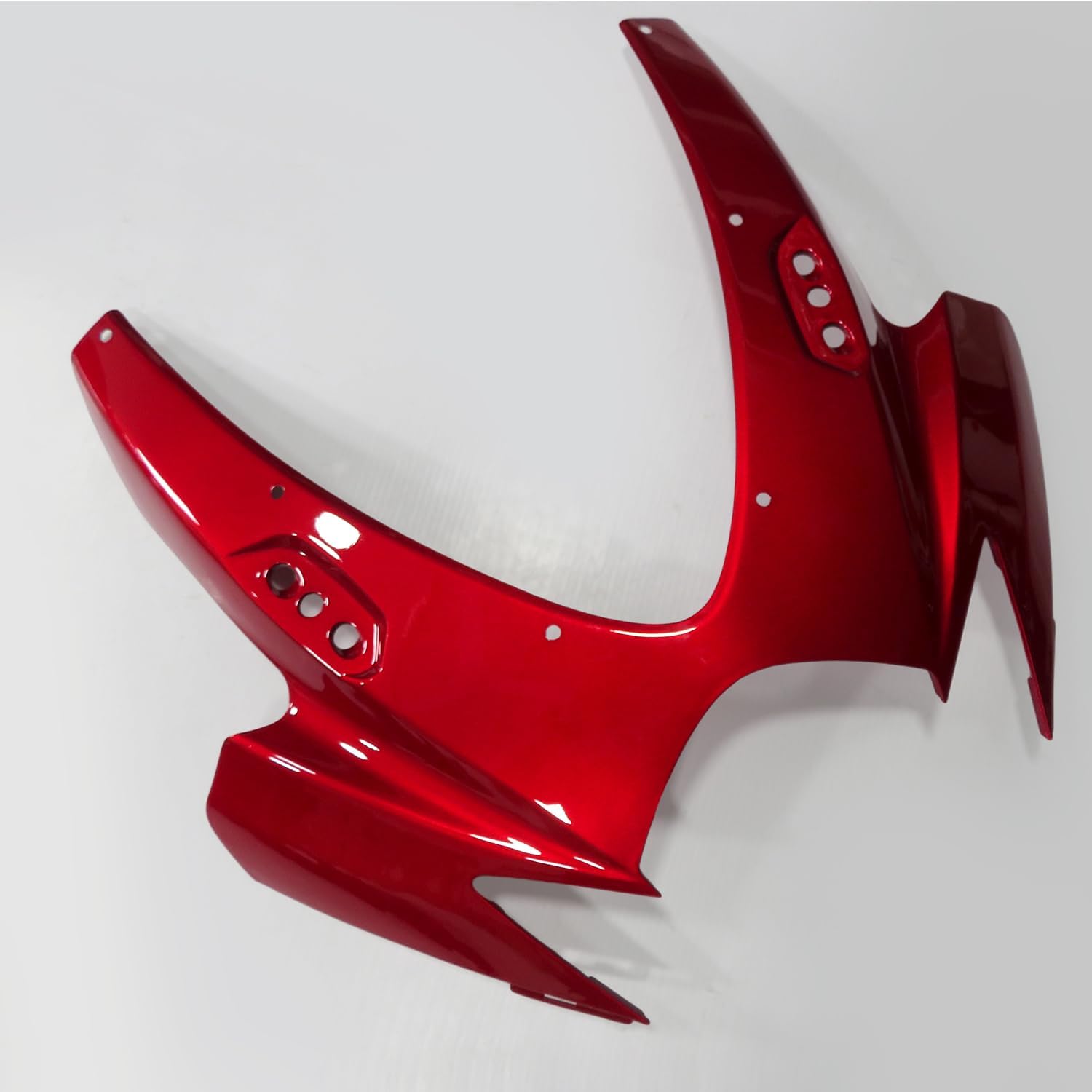 ZXMOTO Advanced Candy Red Motorcycle Bodywork Fairing Kit for Suzuki GSXR 600/750 2006-2007 K6