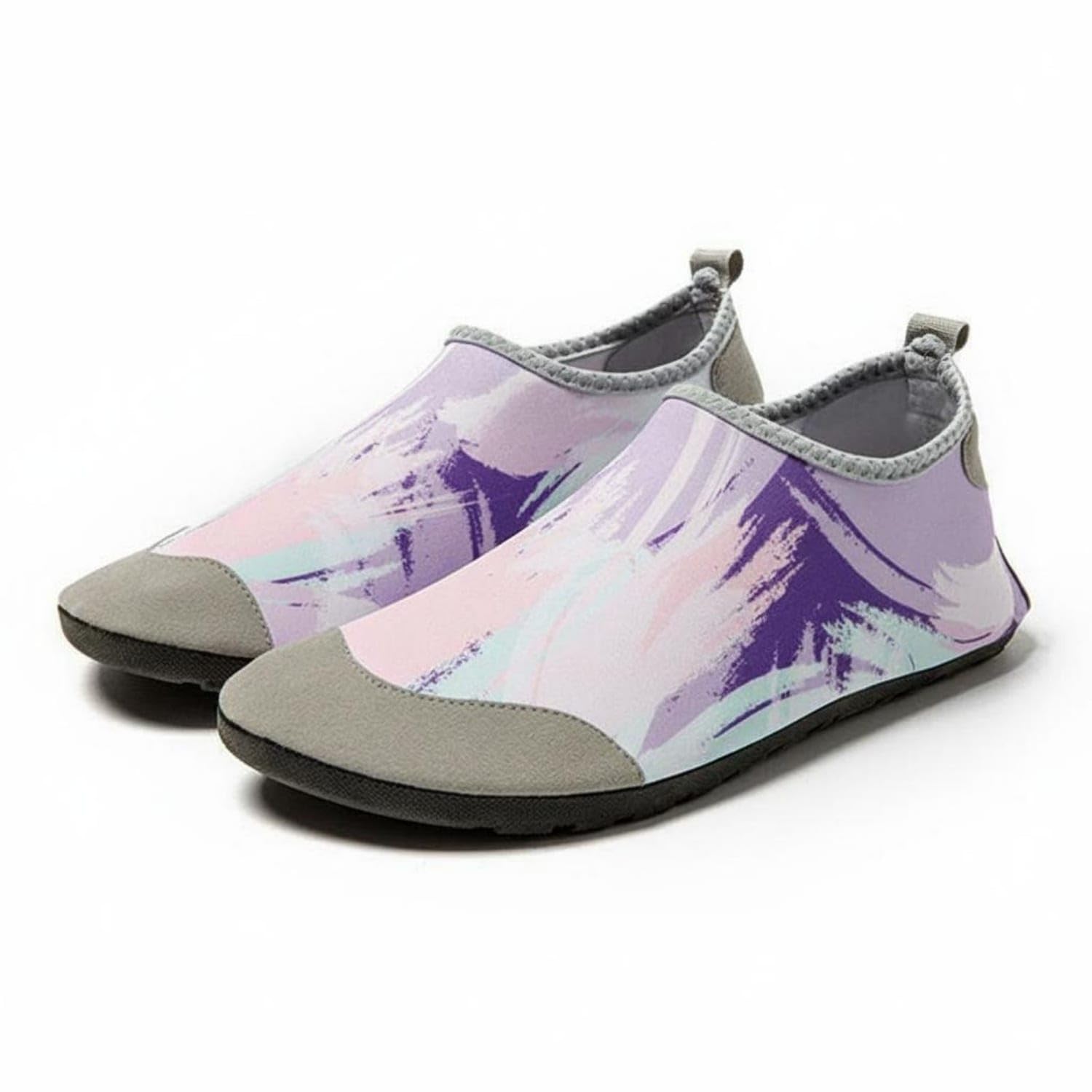 URJIX™ Breathable Quick-Dry Wading Shoes Light Purple Beam | Versatile Quick-Dry Ultra-Lightweight Enhanced Safety Secure Fit Purple Light Beam-image-23