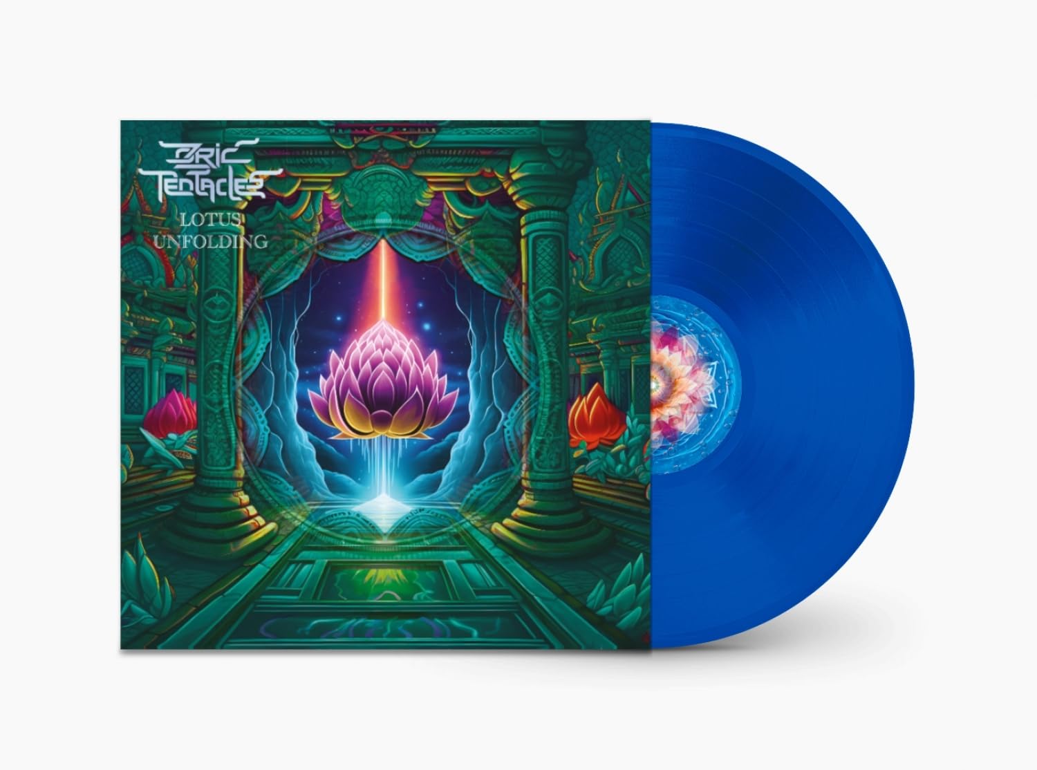 Lotus Unfolding [VINYL]