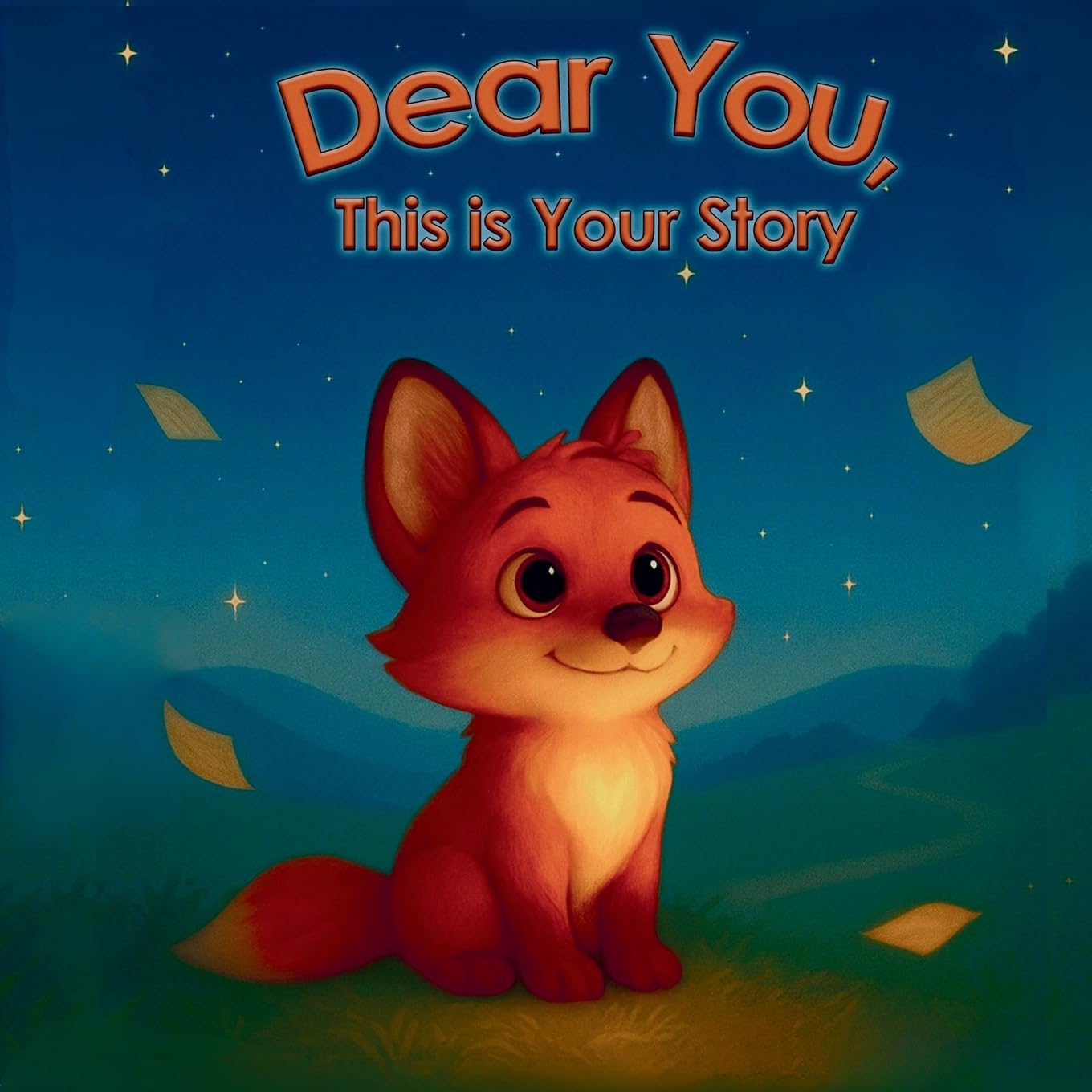Dear You, This Is Your Story
