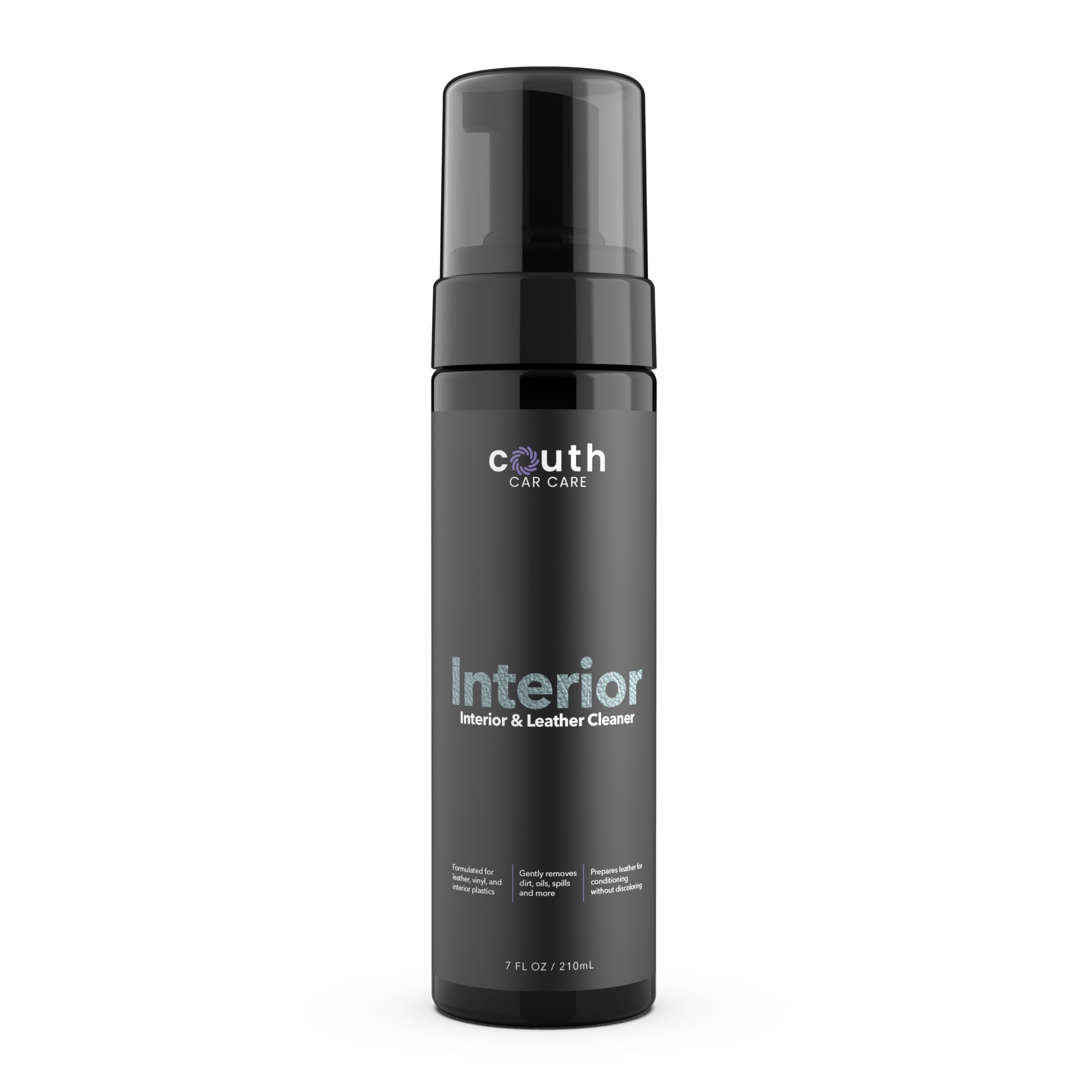 Couth Interior Interior & Leather Cleaner Foaming