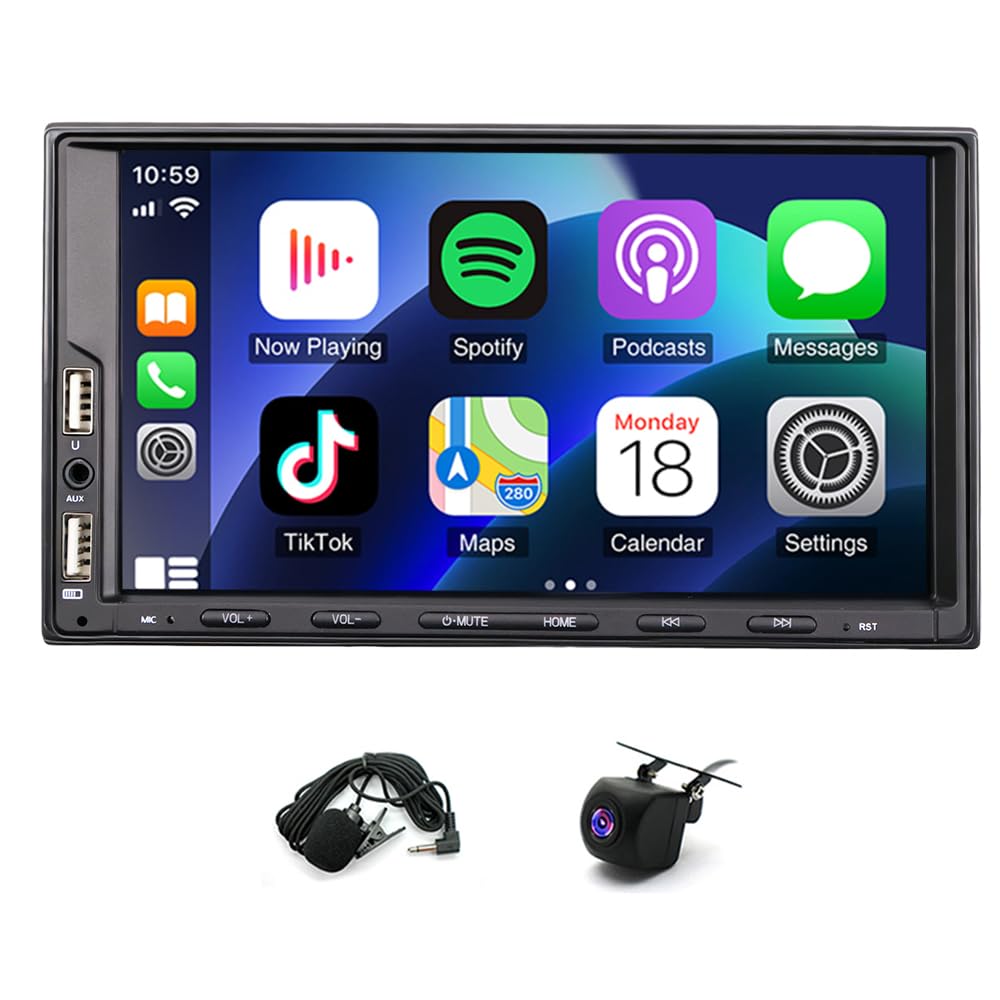 2+32G Android 15 radio samochodowe do Nissan Patrol GU 1997-2009 z Carplay