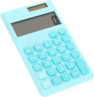 Gadpiparty Calculadora Calculadora De Bolso Ferramentas Para Crianças Computador Para Niños Calculadora Fofa Calculadora De Cores Doces Calculadora Básica Calculadora De Mesa Calculadora