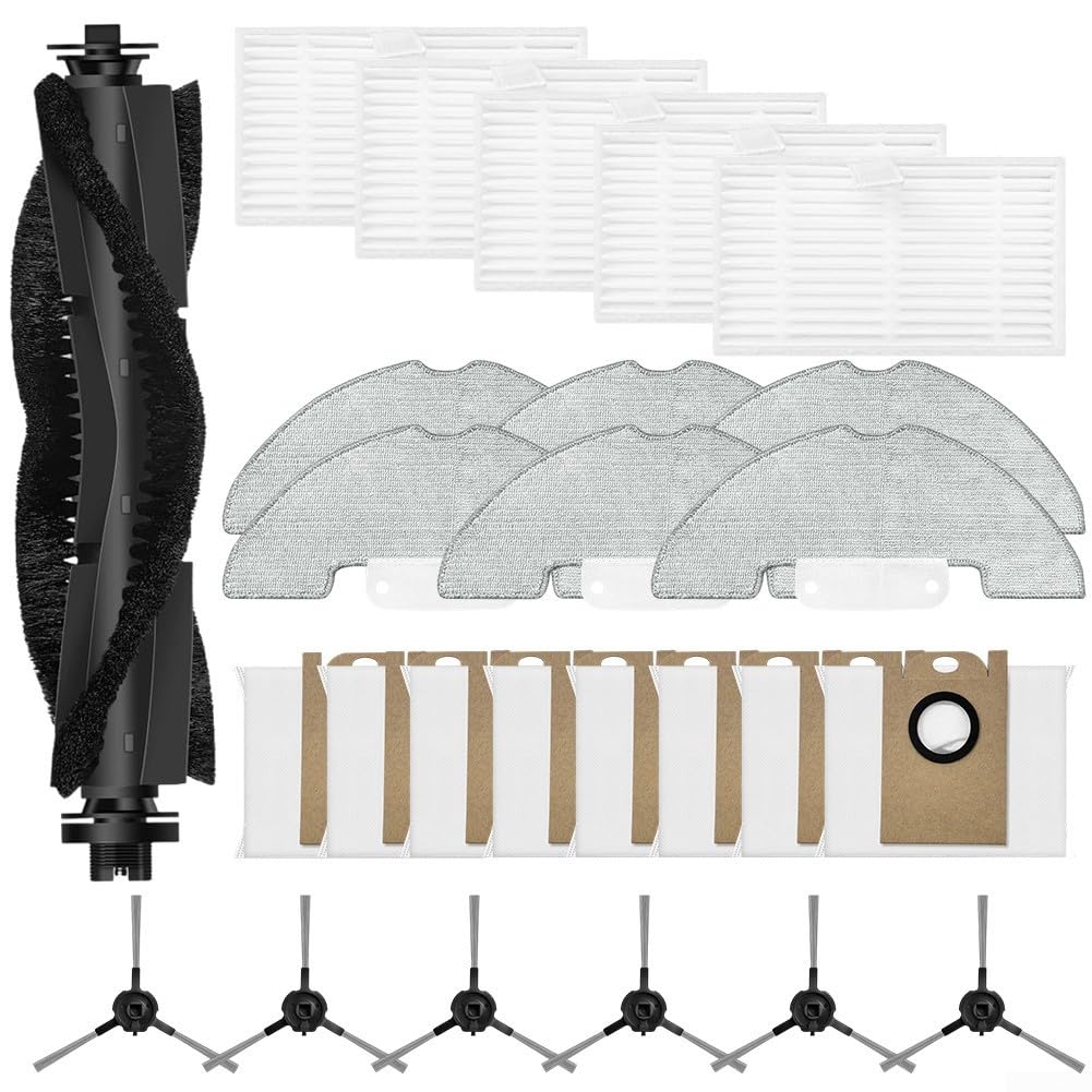 Kit per ricambi Aspirapolvere Robot Q10 Pro con per spazzola(B)