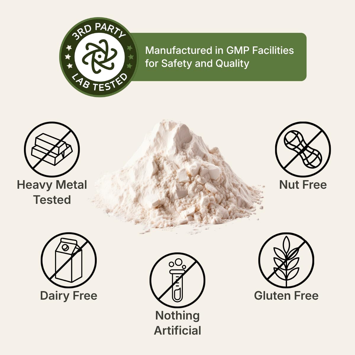 Organic Hemp Protein Powder, Vegan Plant Based, Chocolate, 700g — Amazon image 5
