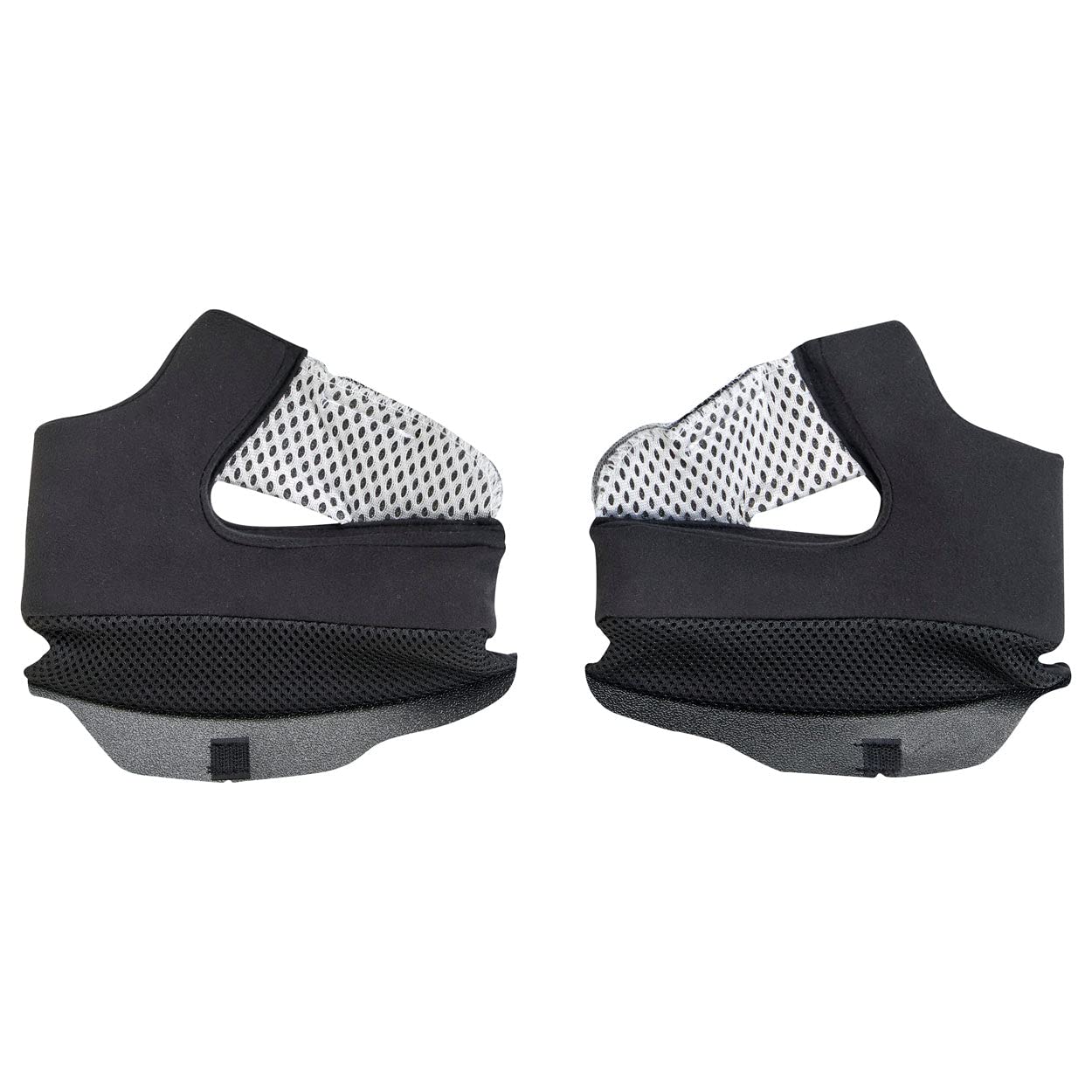 Biltwell | 33mm Lane Splitter Cheek Pad Set | Replacement for ECE DOT Lane Splitter Motorcycle Helmet