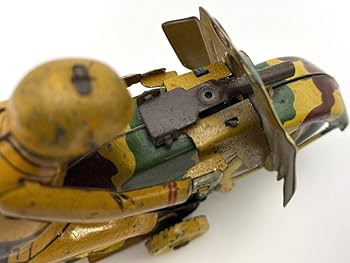 Amazon.co.jp: 戦前1930年代 KT 小菅玩具&倉持商店 軍隊