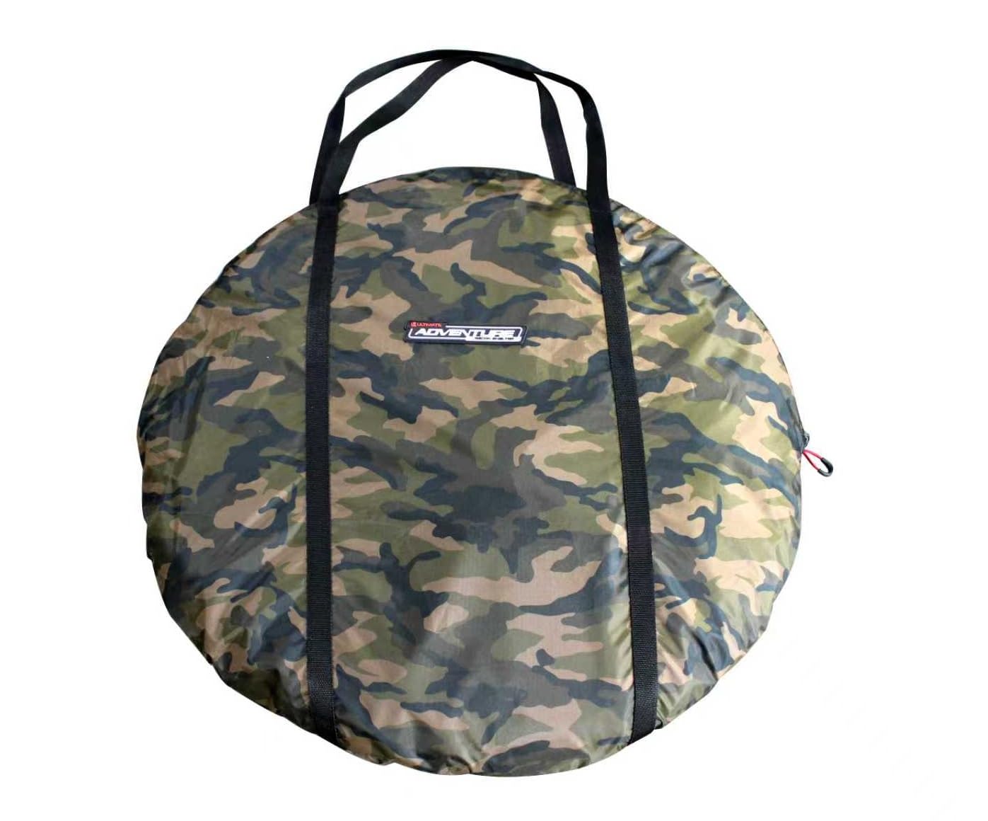 Ultimate Biwy Adventure Recon Pop-Up Shelter Camo - Biwy