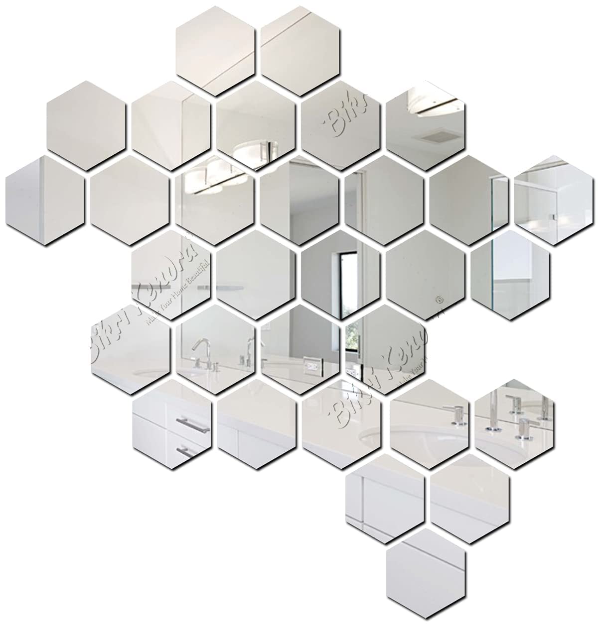 See full amazon price history chart for Bikri Kendra - 31 Hexagon with 20 Butterflies Silver (Size 10.4 x 12 cm) Mirror Stickers for Wall, Hexagon Mirror Wall Stickers, Acrylic Mirror Hexagonal Mirror Wall Sticker, Wall Mirror Stickers Bikri Kendra - 31 Hexagon with 20 Butterflies Silver (Size 10.4 x 12 cm) Mirror Stickers for Wall, Hexagon Mirror Wall Stickers, Acrylic Mirror Hexagonal Mirror Wall Sticker, Wall Mirror Stickers (B09825KYJ8) Amazon Price History, Amazon Price Tracker