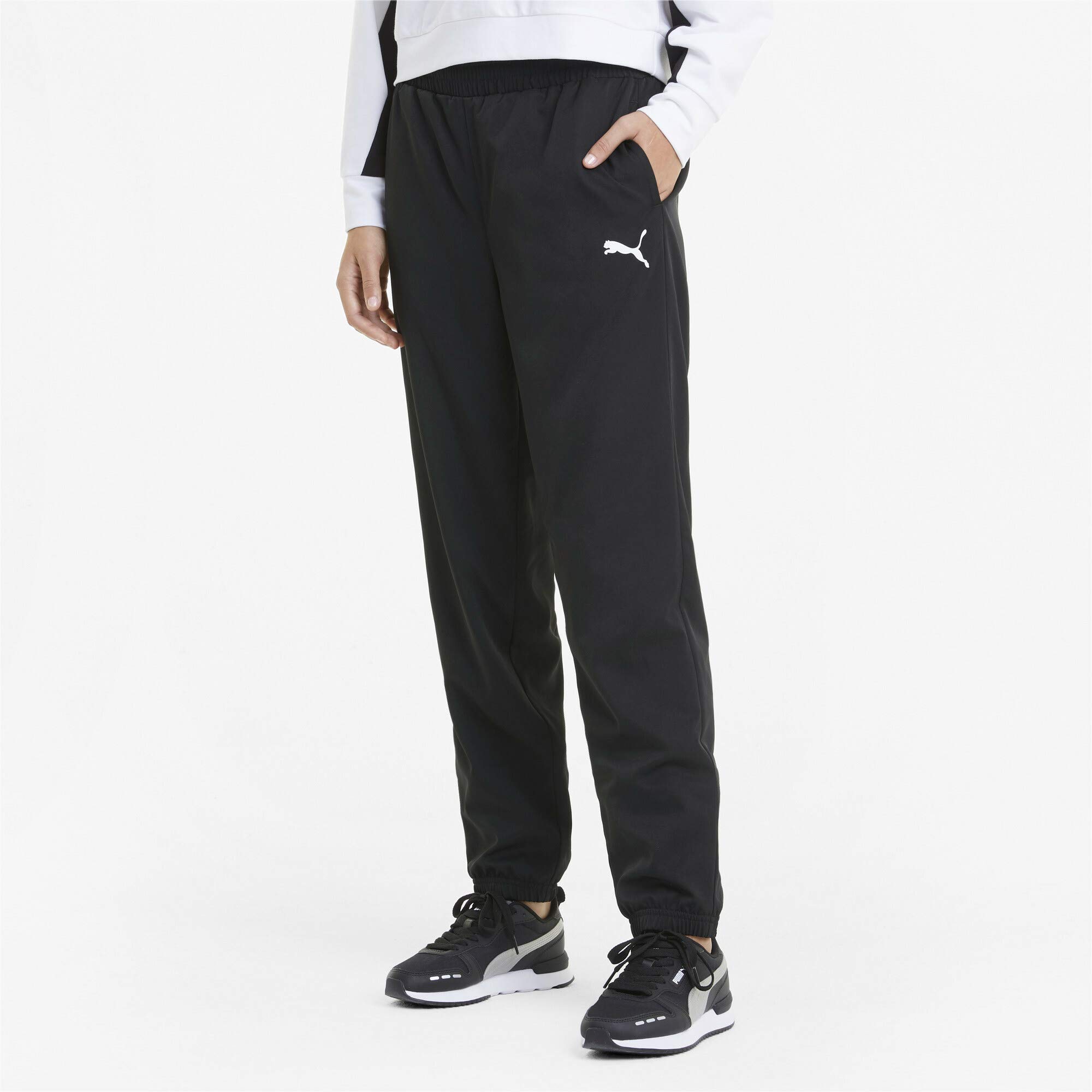 PUMA Active Woven Pants - Chándal Mujer