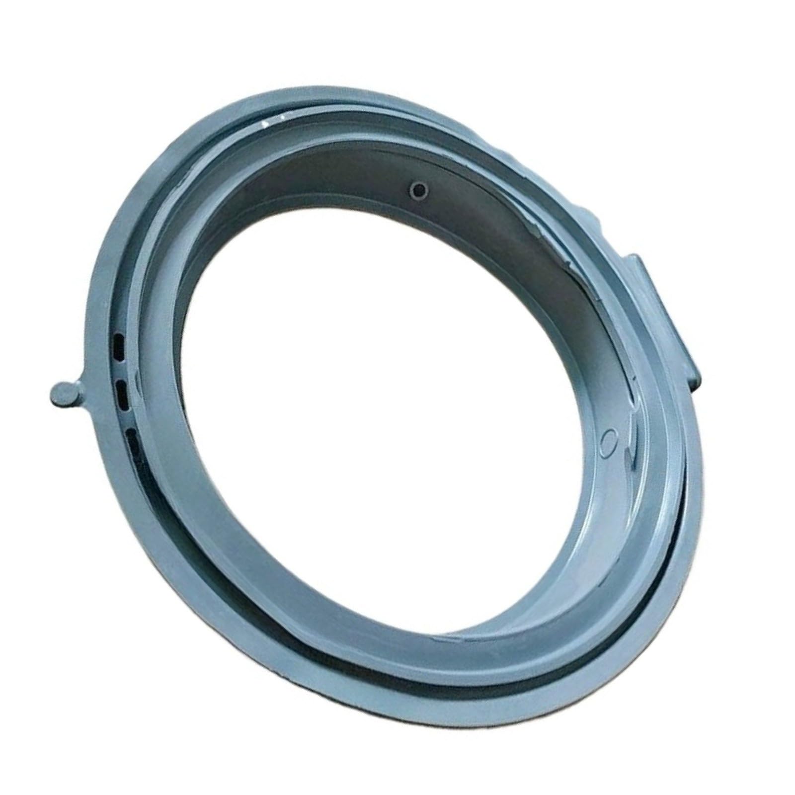 ,Compatibile for Midea,Anello Di Tenuta for Porta Della Lavatrice TD100-1618WMIDG-3047 Gomma Di Tenuta 12638100000523 Parti Della Rondella Guarnizione Della Porta Della Rondella