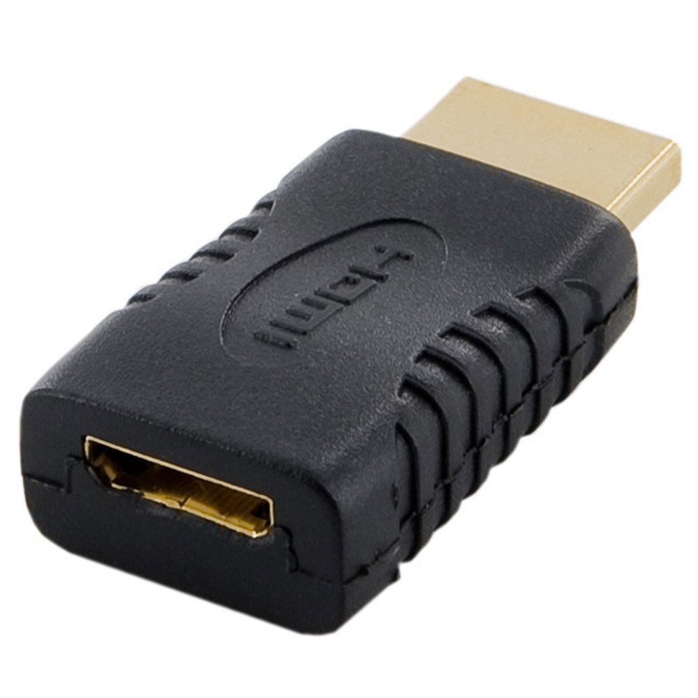 Cablepelado Adattatore HDMI A Micro HDMI | Adattatore Micro HDMI Video - Foto 3
