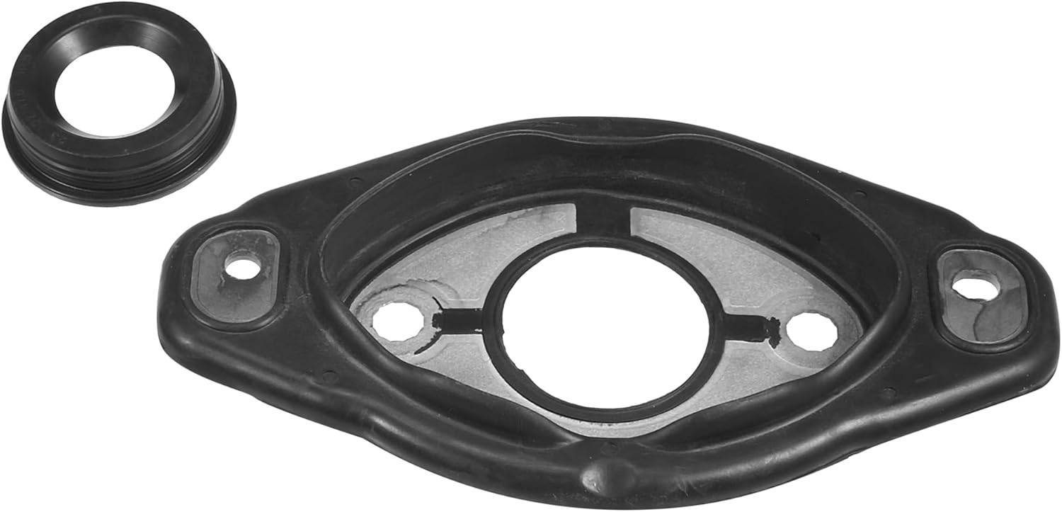 X AUTOHAUX 1 Set 11127582245 11127559699 Car Engine Valve Cover Gasket for BMW Z4 323i X3 128i 3.0L